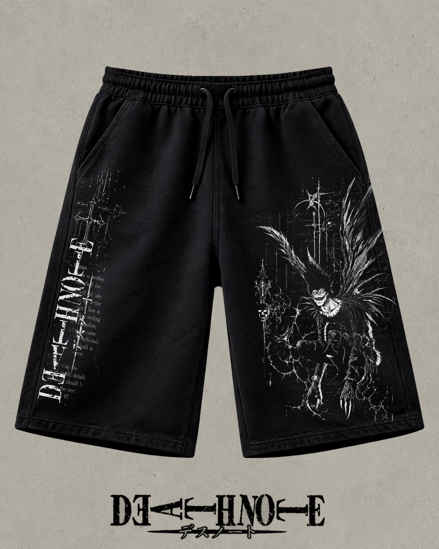JORT Baggy DEATH NOTE