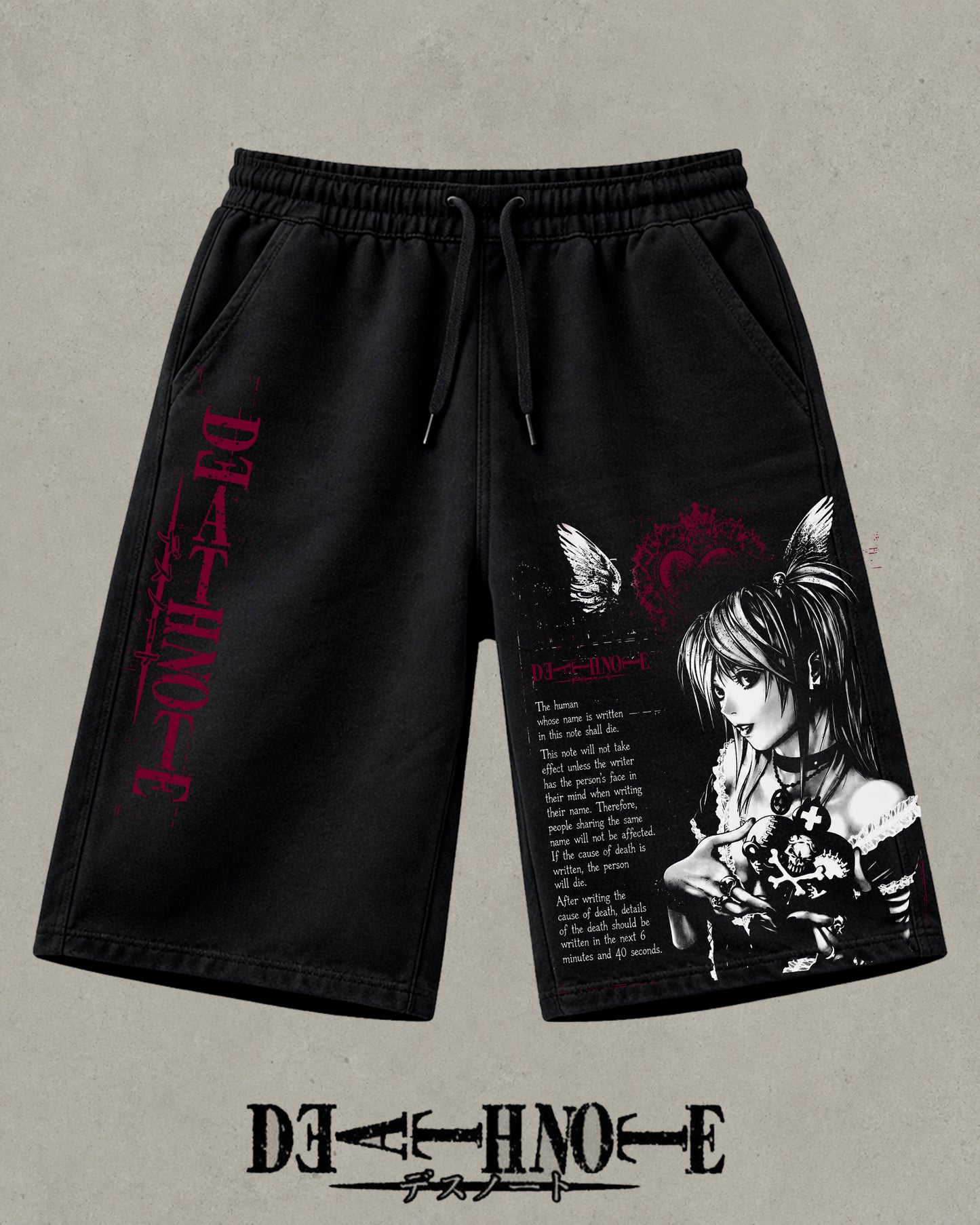 JORT Baggy MISA AMANE