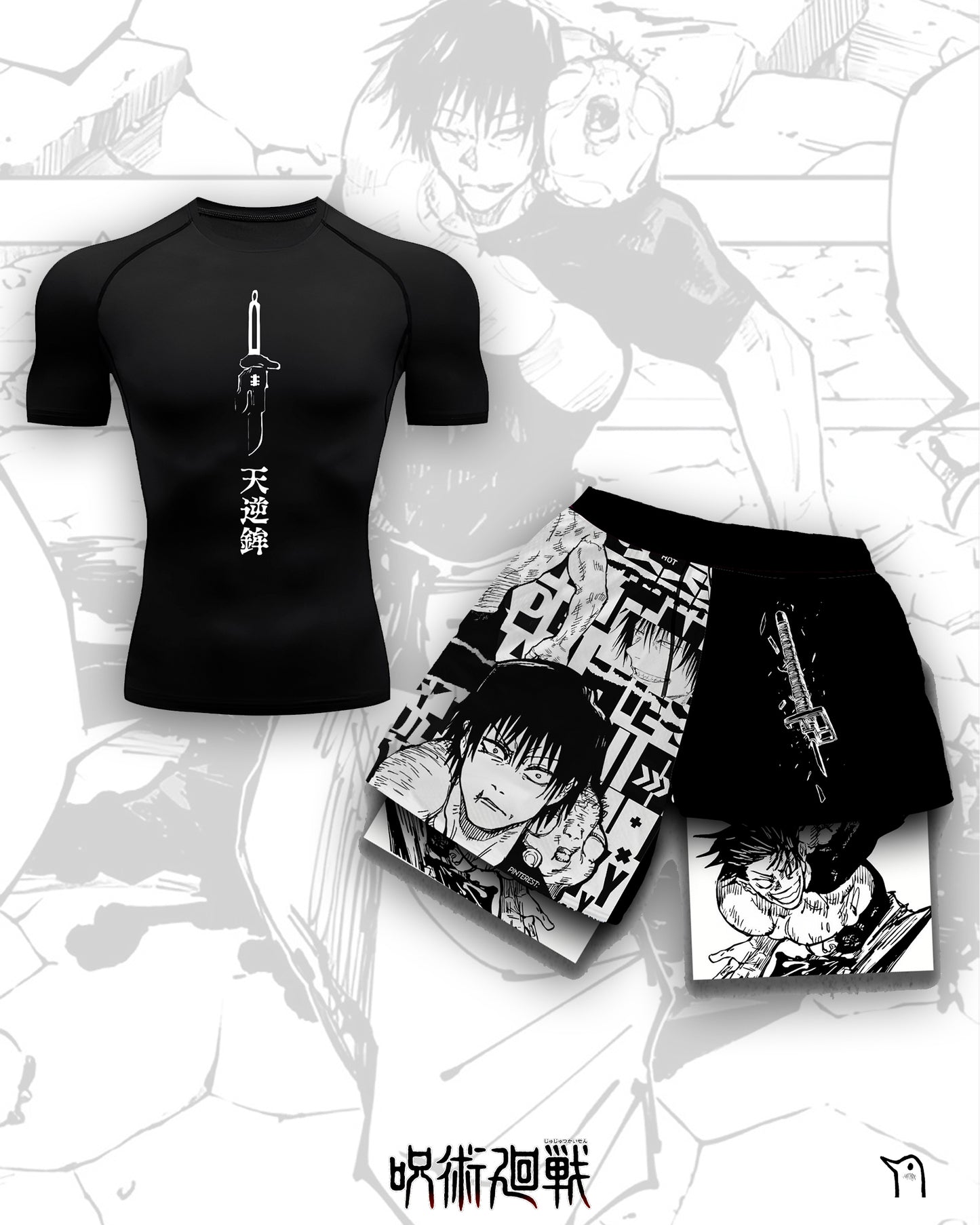 CONJUNTO TOJI