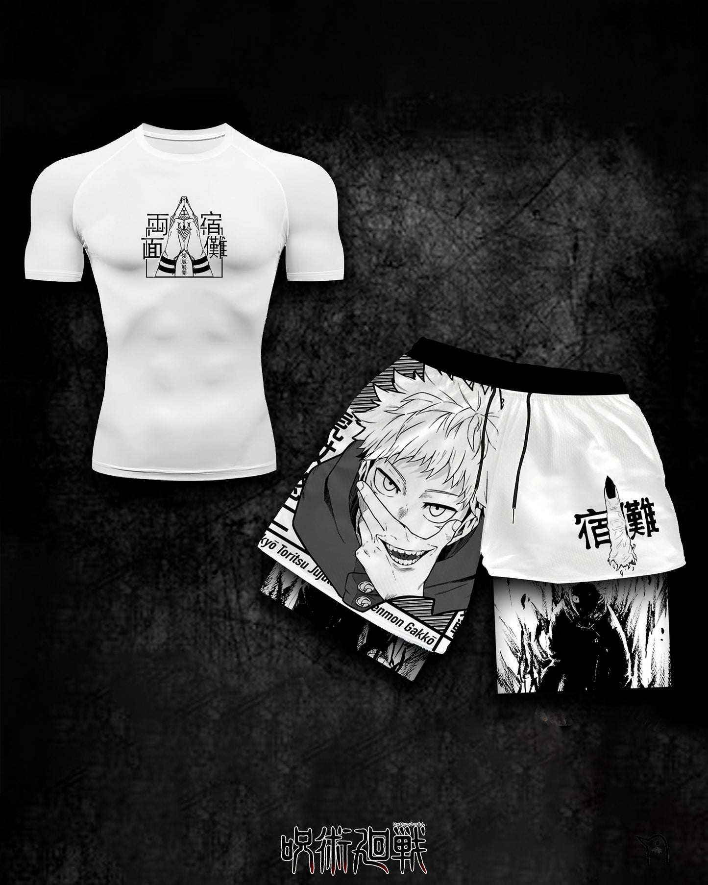 CONJUNTO ITADORI
