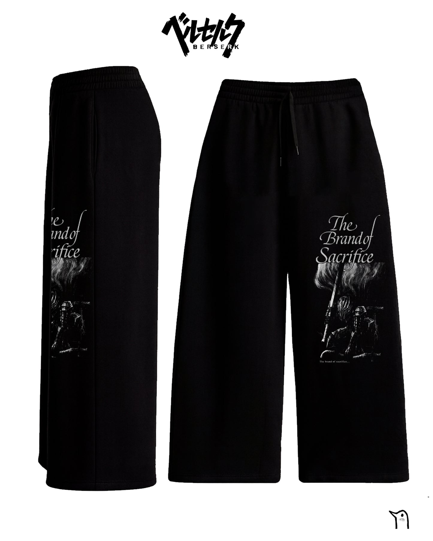 Pans Baggy BERSERK