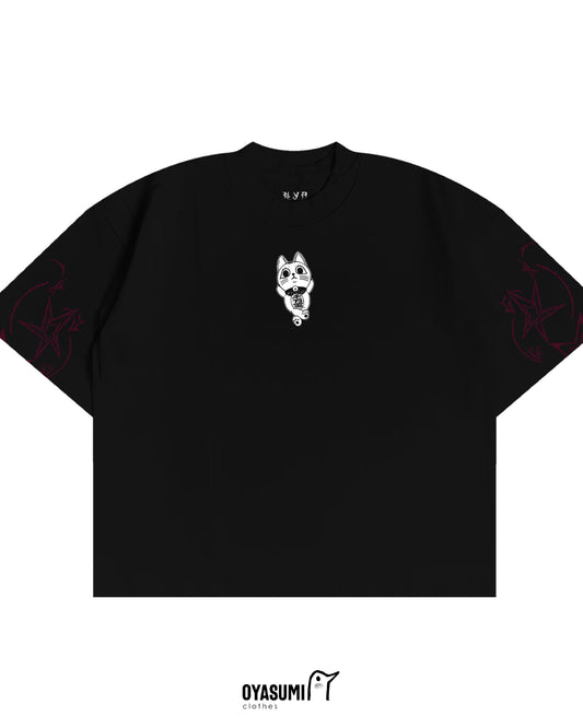 T-Shirt Boxy Fit Turboabuela