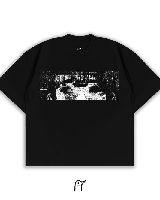T-Shirt Boxy fit OYASUMI PUN PUN 2