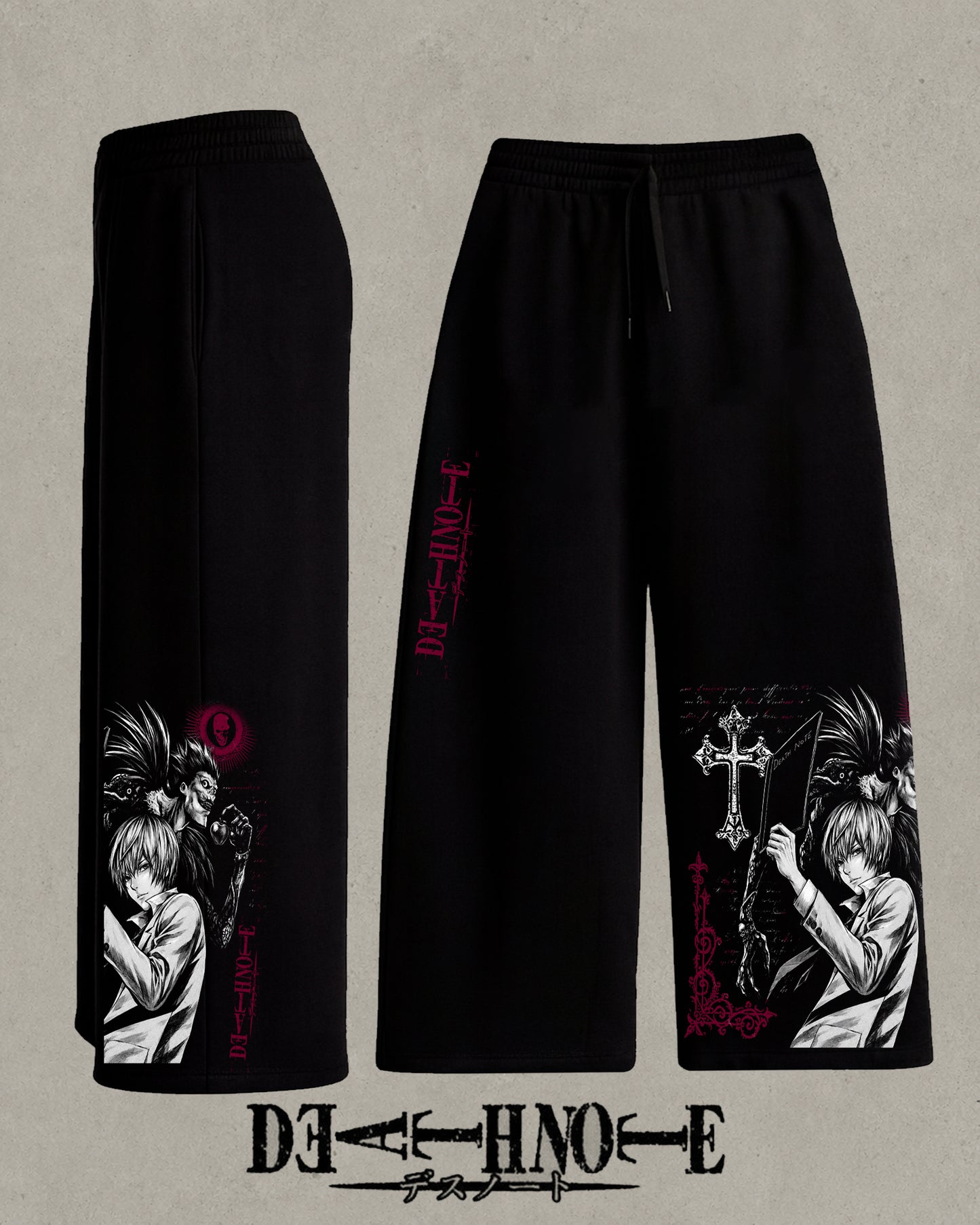 Pans Baggy Light Yagami