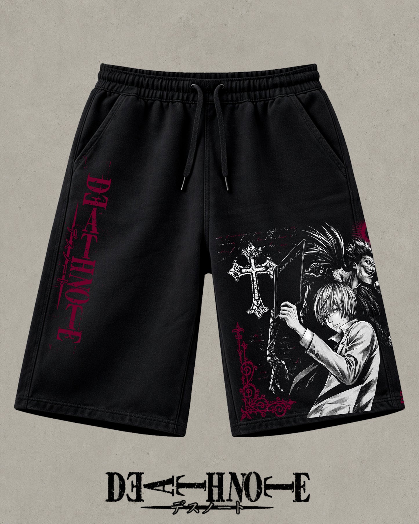 JORT Baggy LIGHT YAGAMI