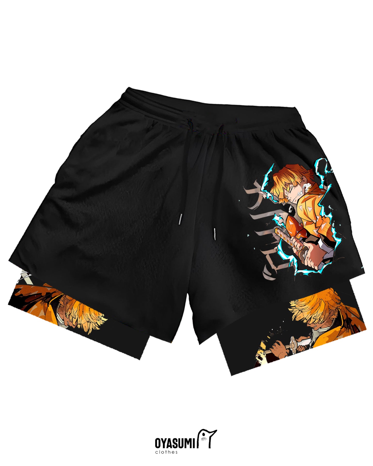 Short ZENITSU