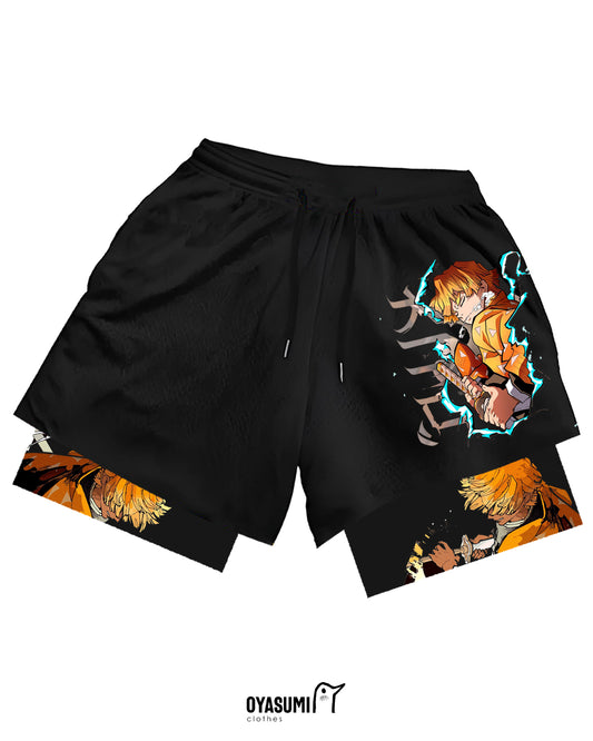 Short ZENITSU