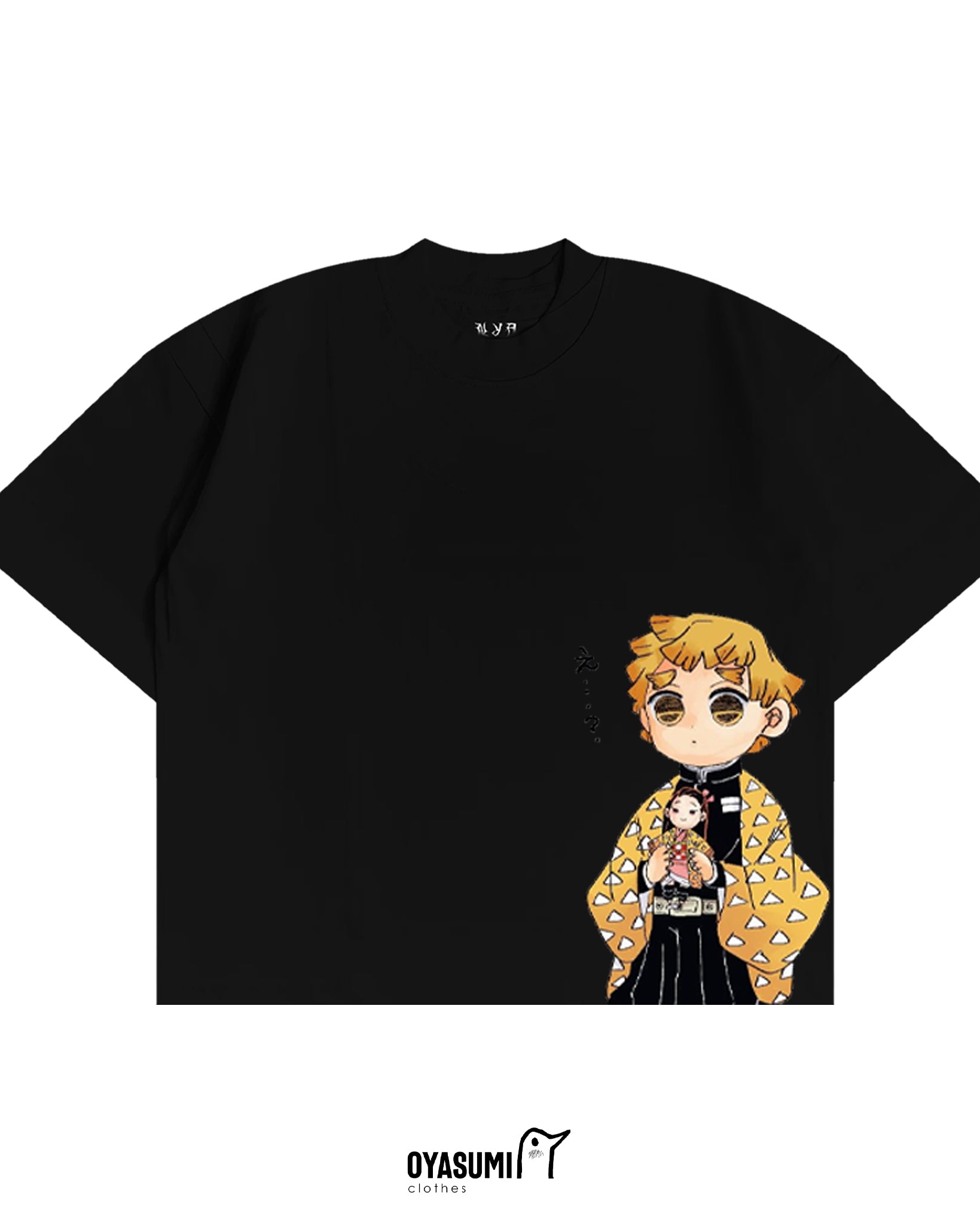 T-Shirt Boxy Fit Zenitsu