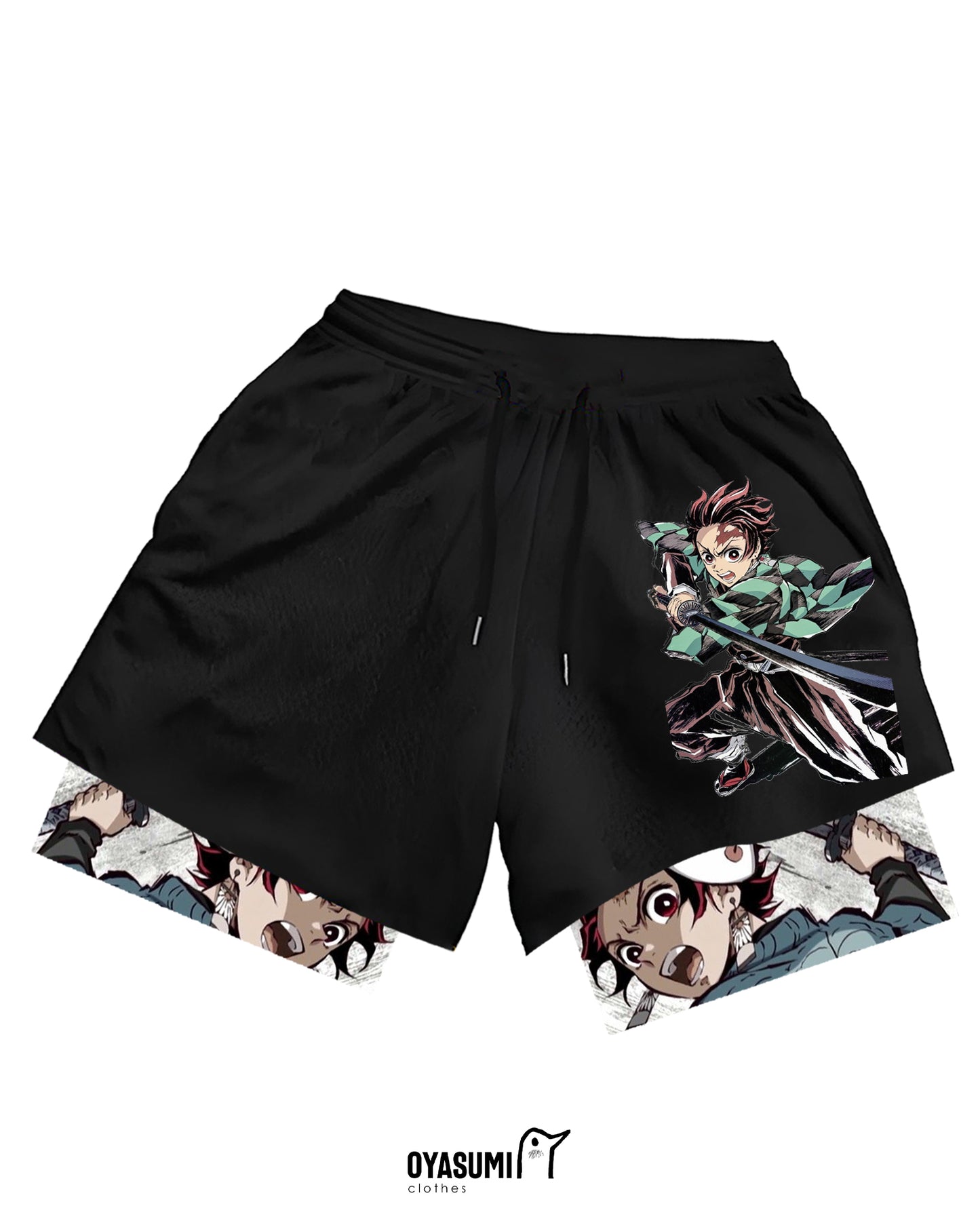Short TANJIRO
