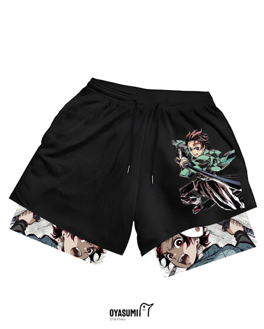 Short TANJIRO