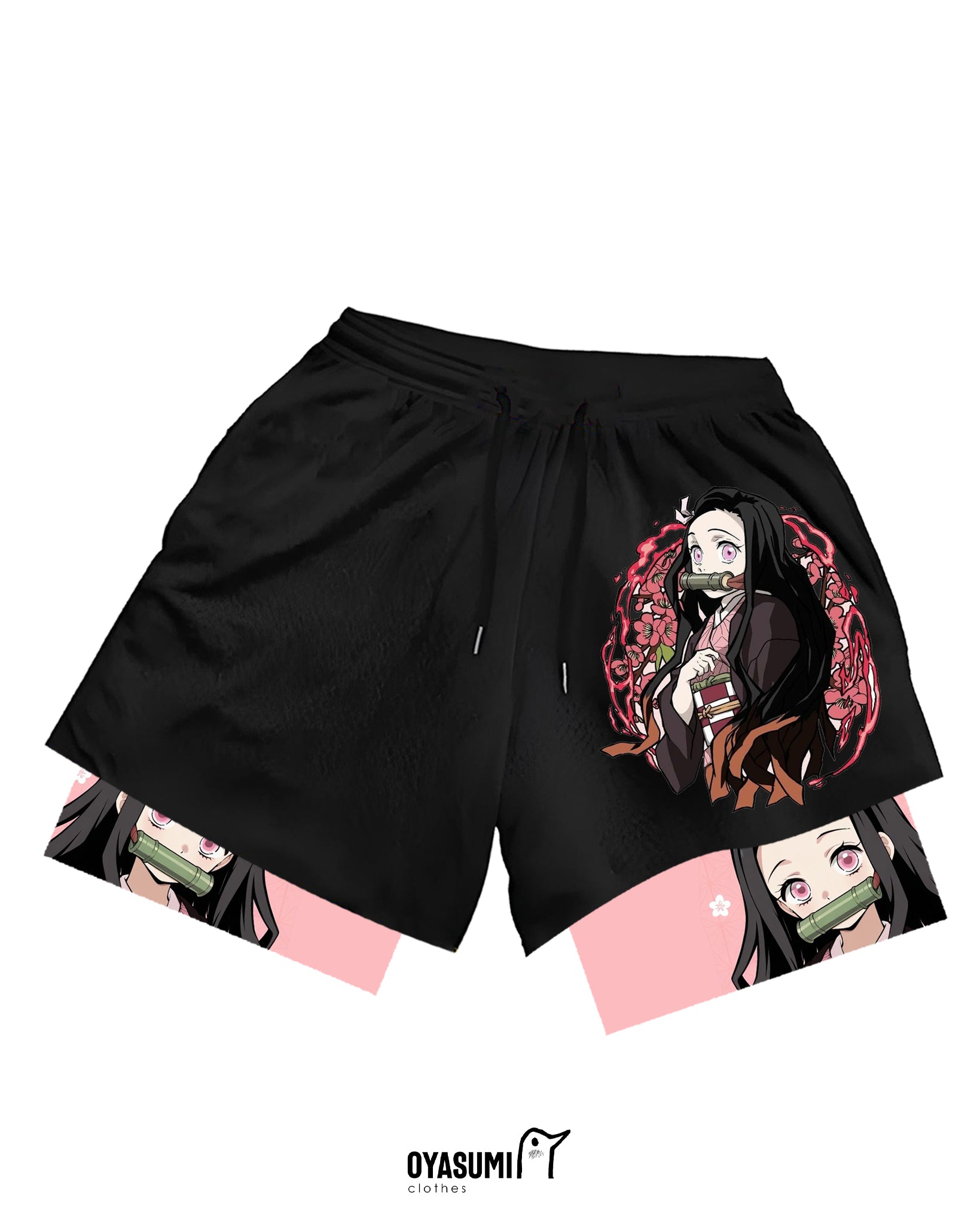 Short NEZUKO