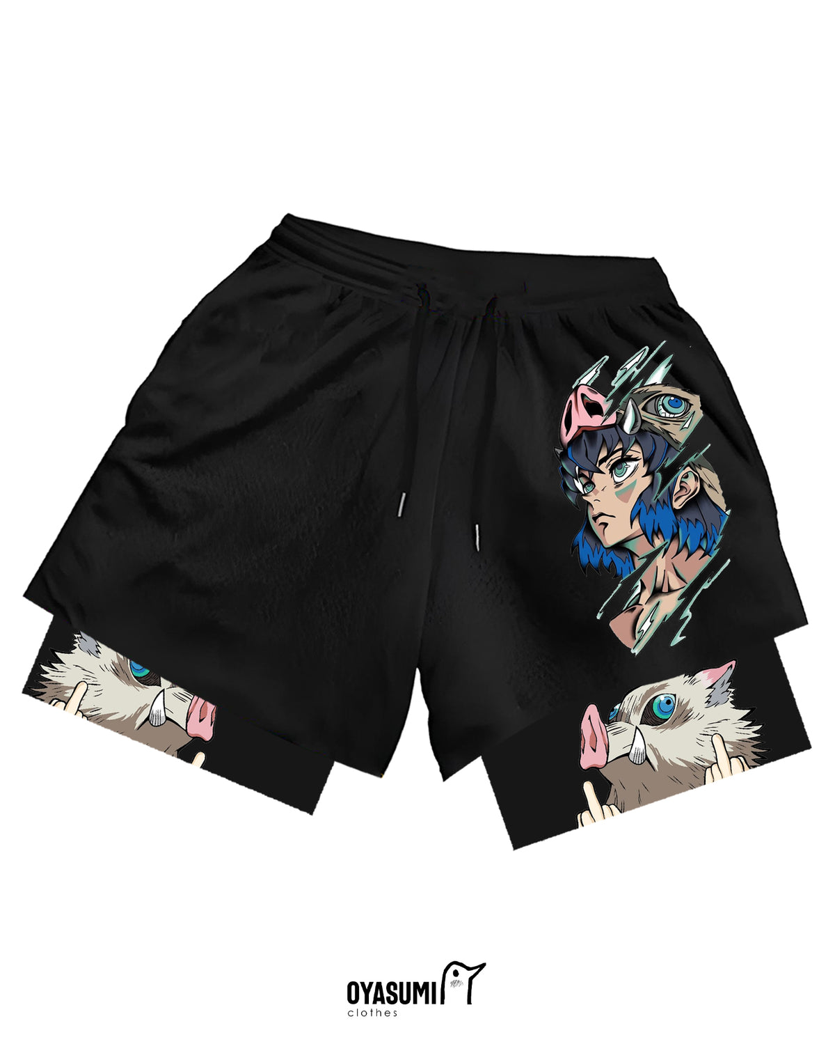 Short Inosuke Short INOSUKE – Oyasumi Clothes