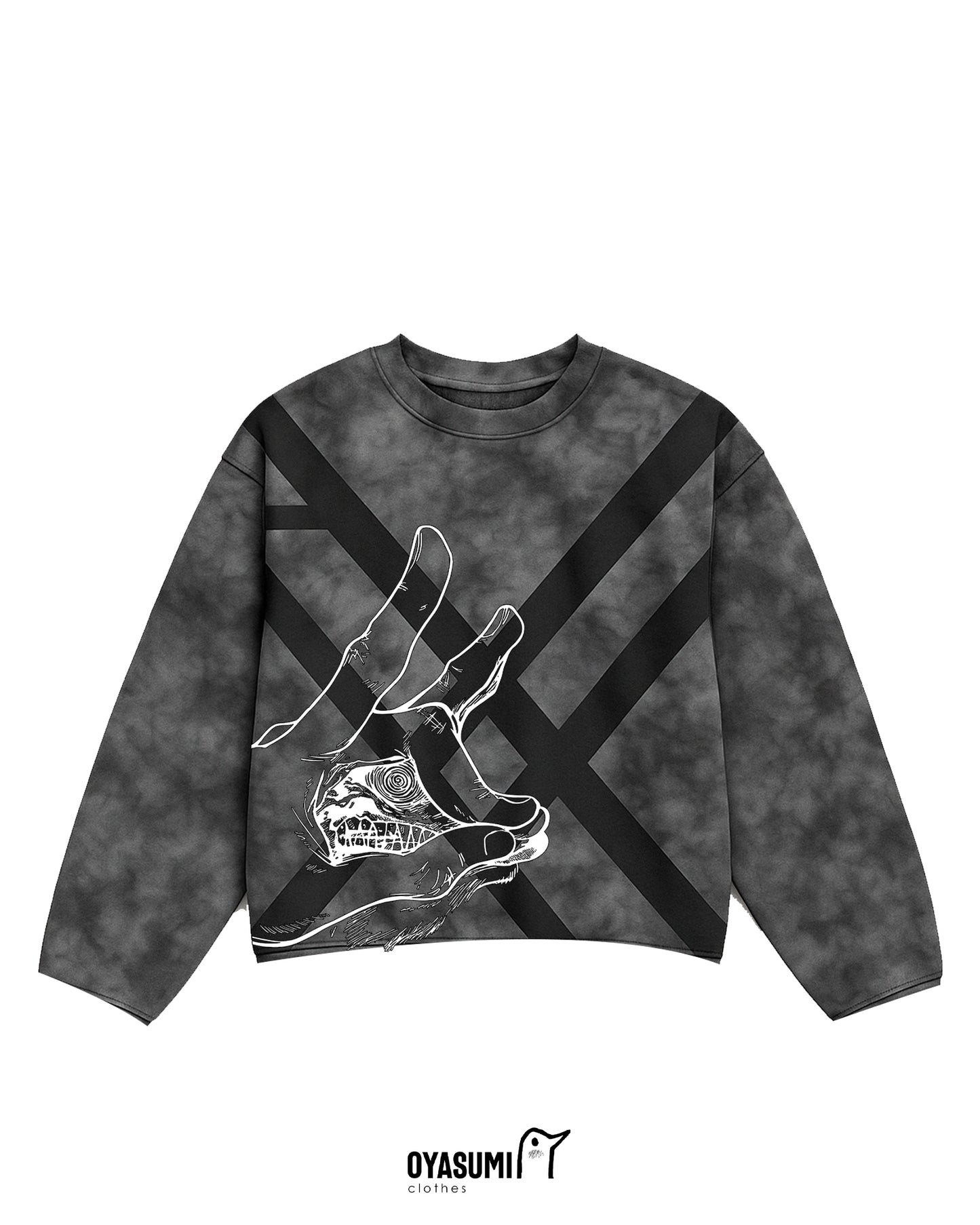 Sueter Boxy Fit Aki