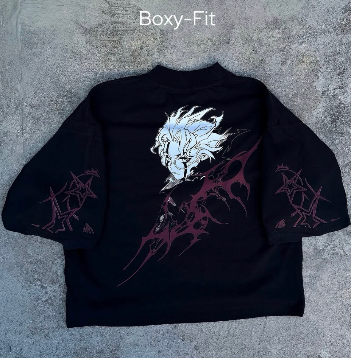 T-Shirt Boxy Fit Turboabuela