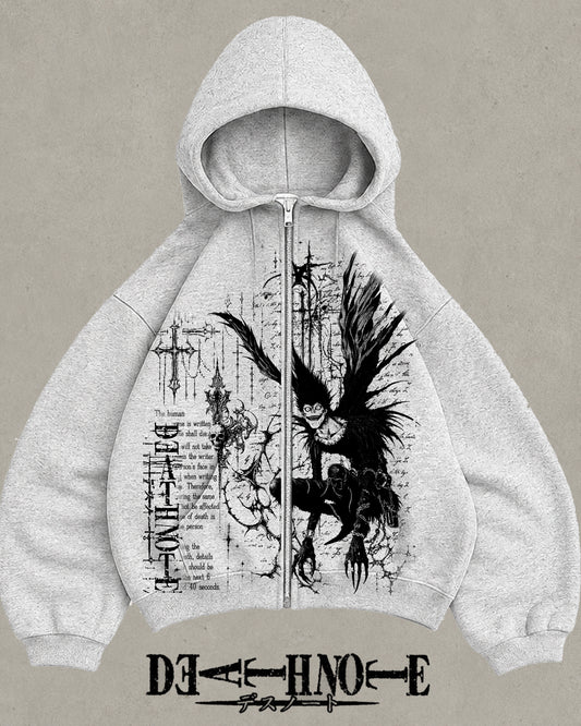 Zip Hoodie RYUK