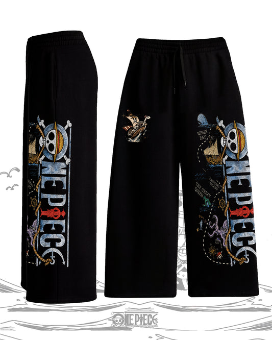 Pans Baggy One Piece Negro