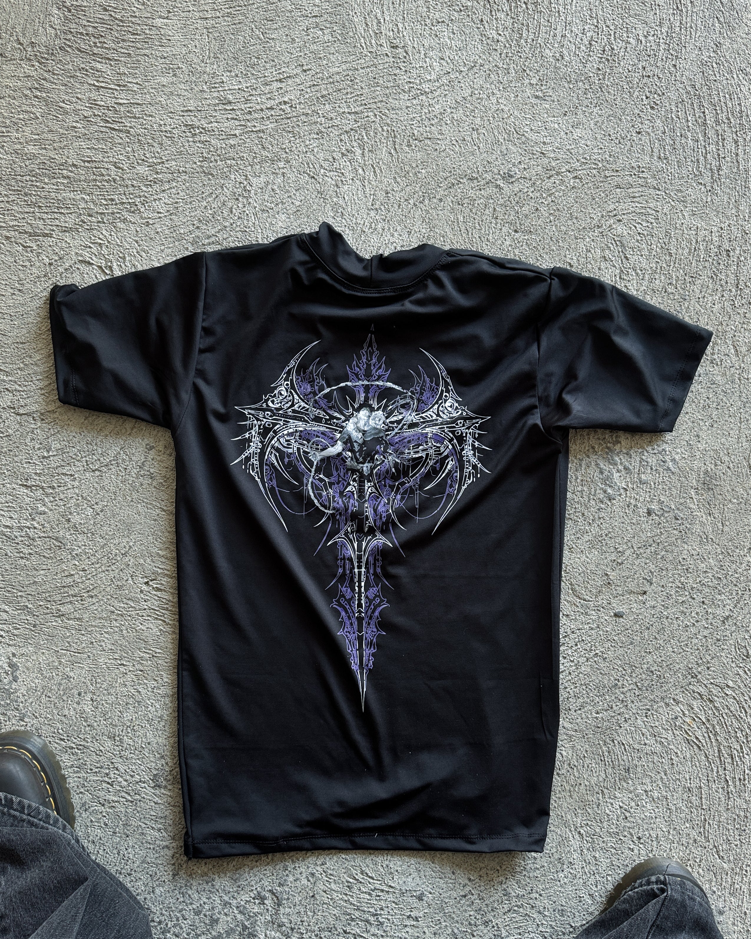 COMPRESSED SHIRT TOJI