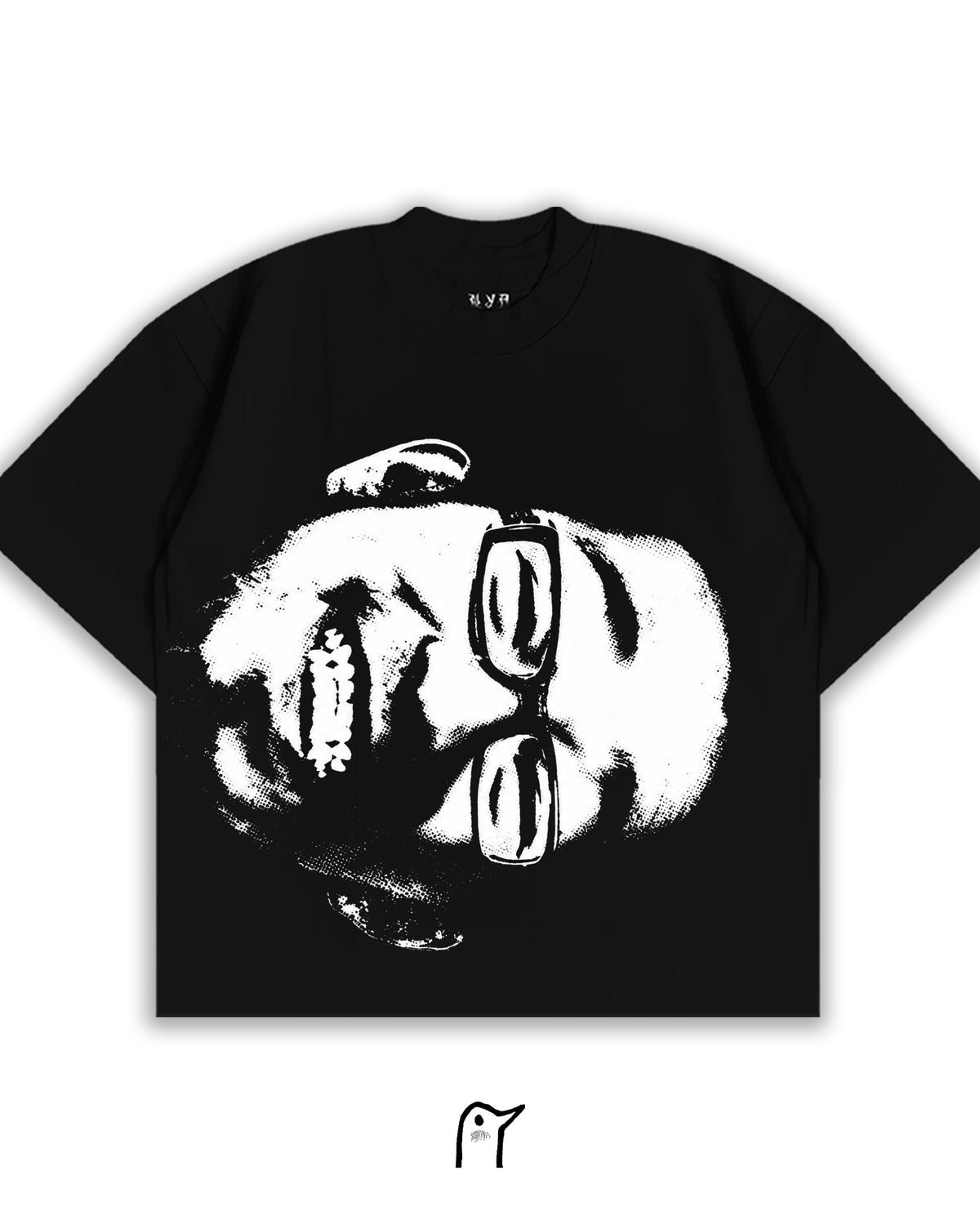 T-Shirt Boxy fit INIO ASANO