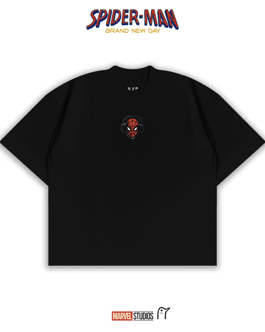 T-Shirt Boxy fit SPIDERMAN
