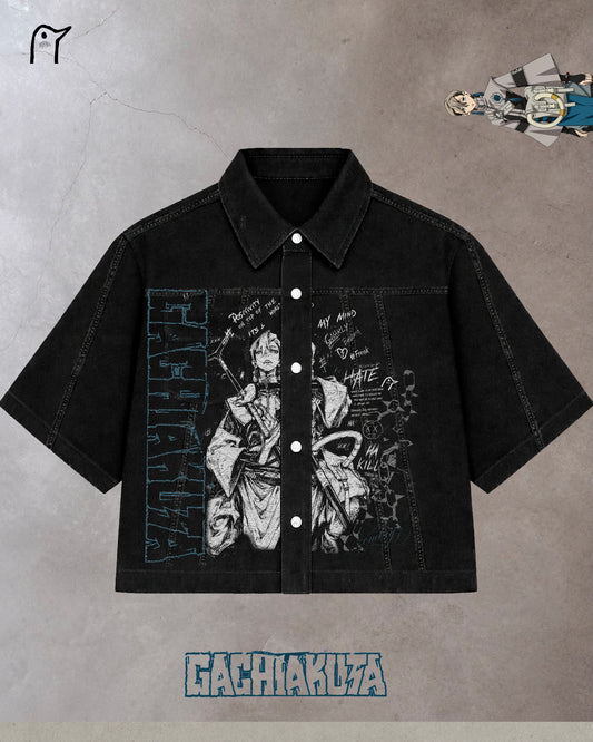 SOBRECAMISA MEZCLILLA ZANKA