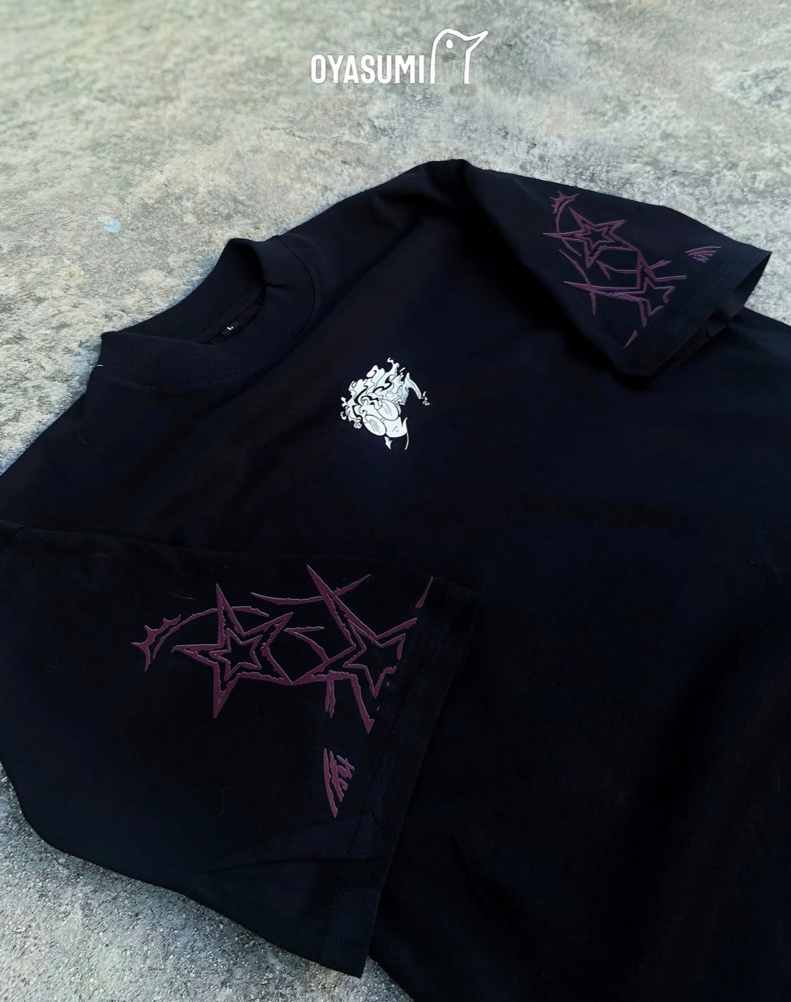 T-Shirt Boxy Fit Turboabuela