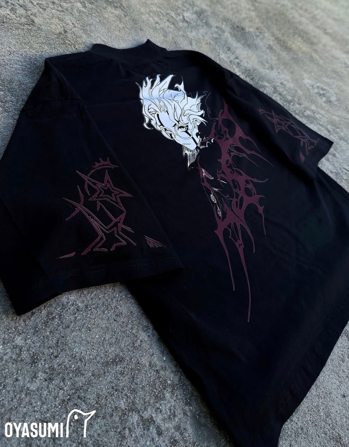 T-Shirt Boxy Fit Turboabuela