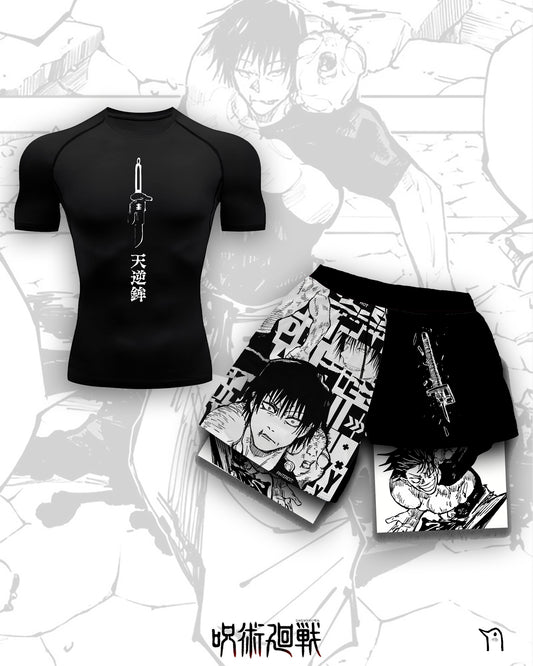 CONJUNTO TOJI