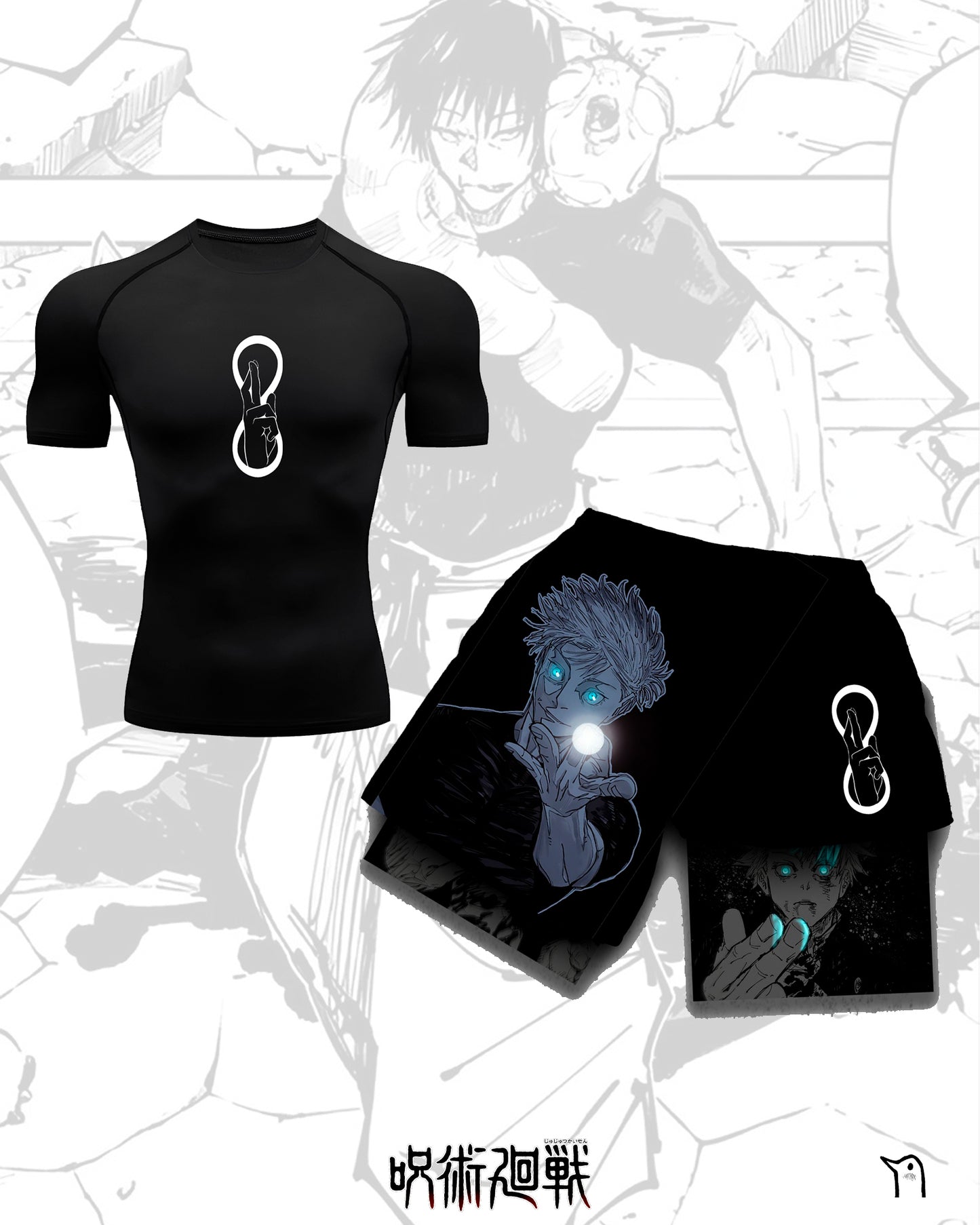 CONJUNTO  GOJO