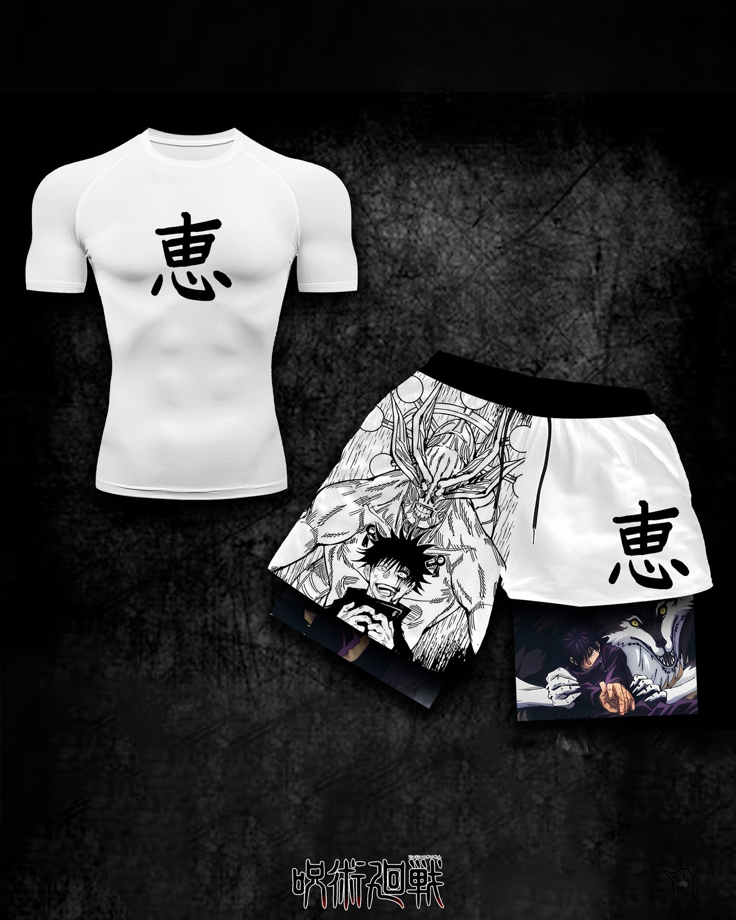 CONJUNTO MEGUMI