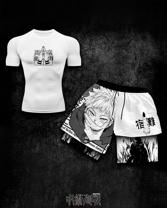 CONJUNTO ITADORI