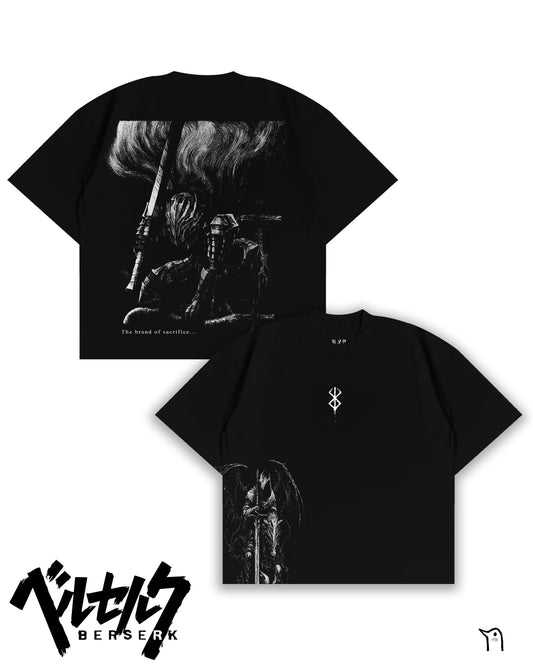 T-Shirt Boxy Fit BERSERK