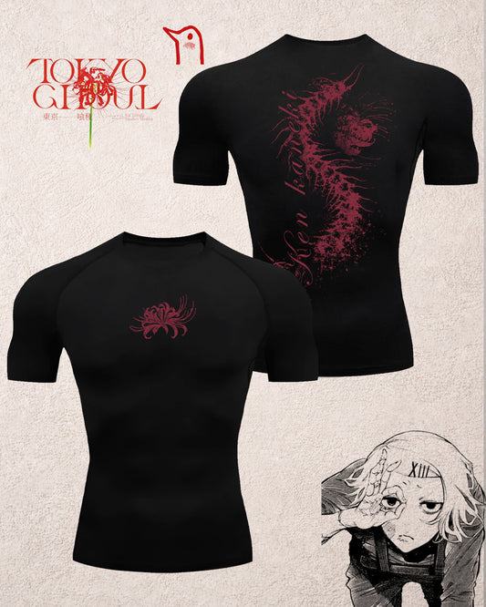 COMPRESSED SHIRT KANEKI
