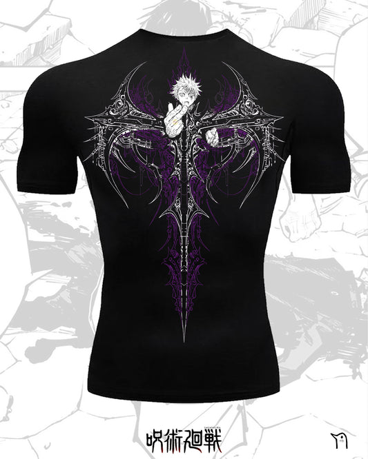 COMPRESSED SHIRT GOJO