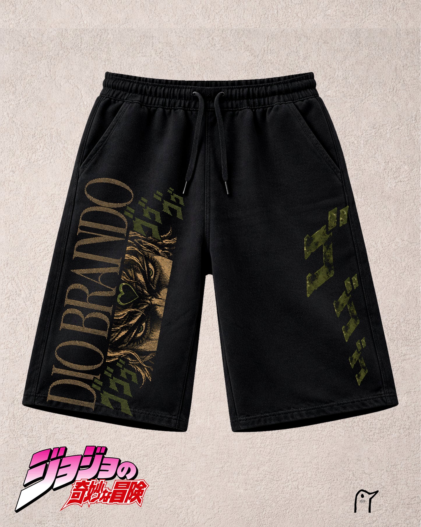 JORT Baggy DIO BRANDO