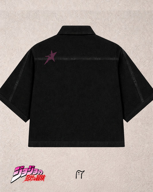 SOBRECAMISA MEZCLILLA JOTARO