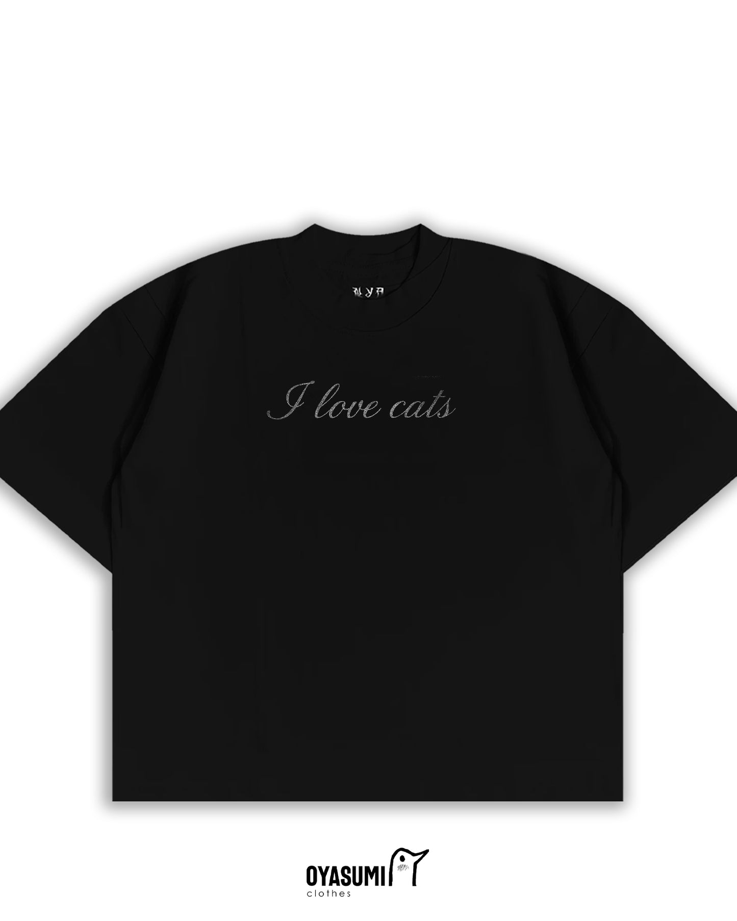 T-Shirt Boxy Power