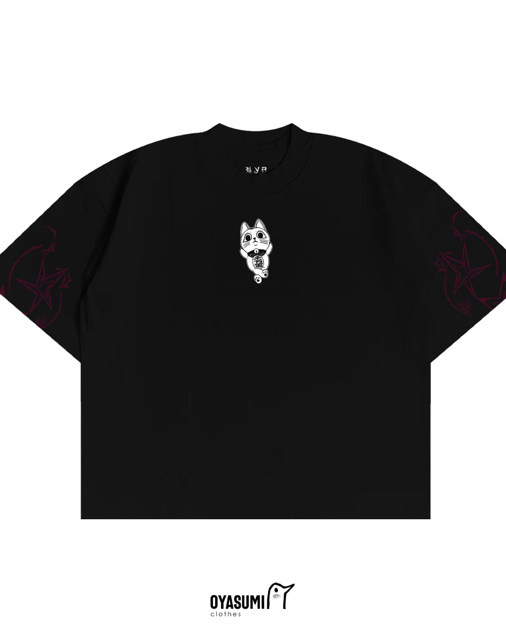 T-Shirt Boxy Fit Turboabuela