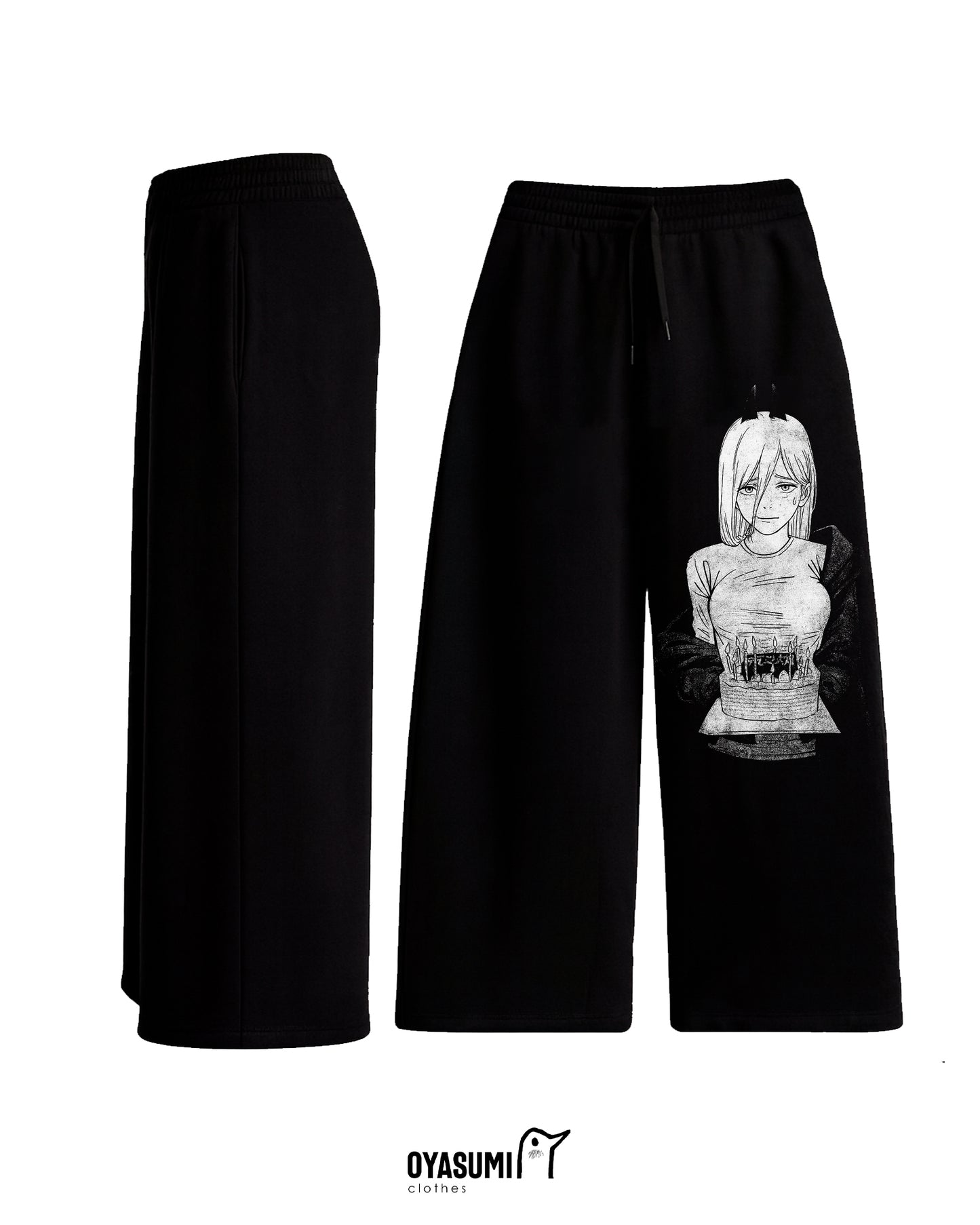 Pans Baggy Power