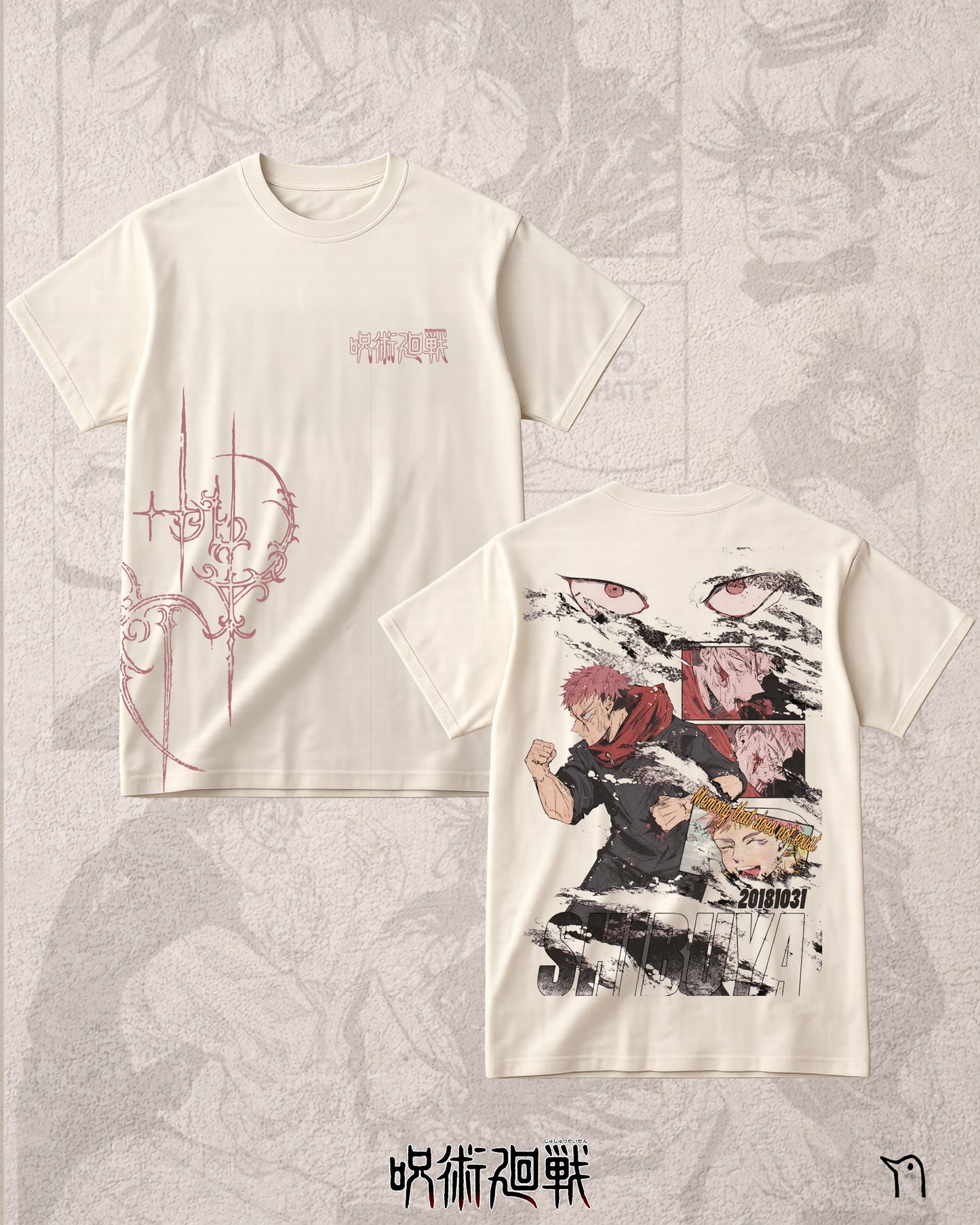 T-Shirt JJK