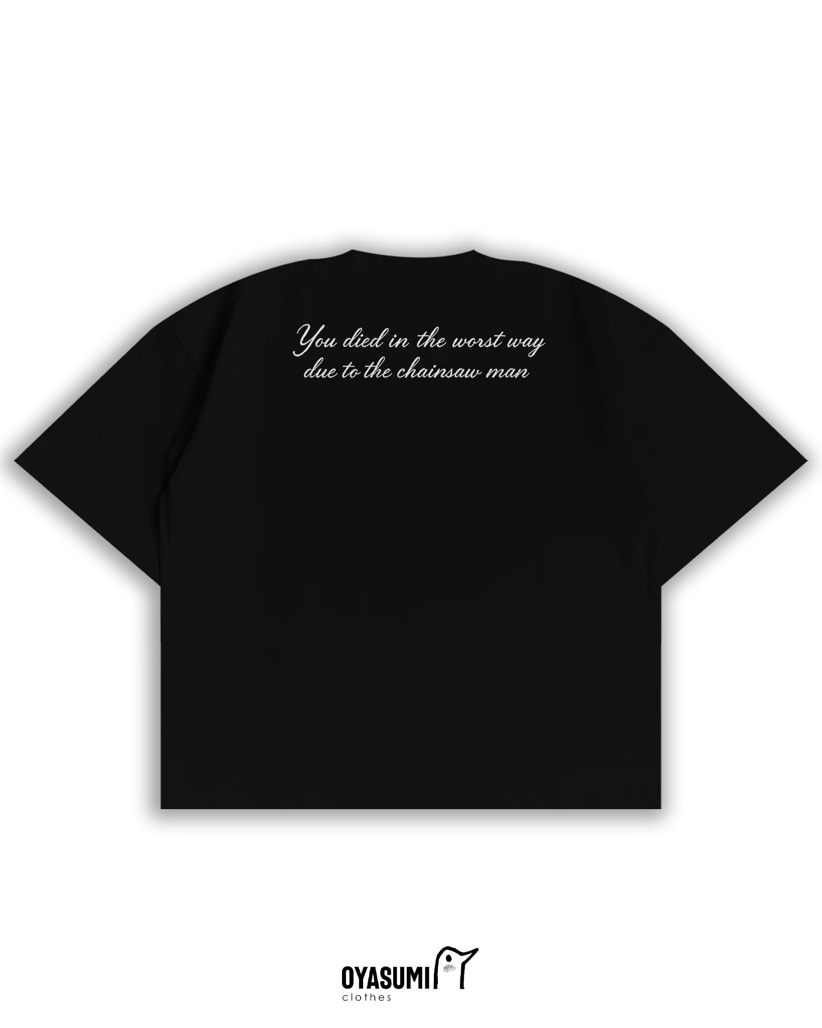 T-Shirt Boxy Fit Aki