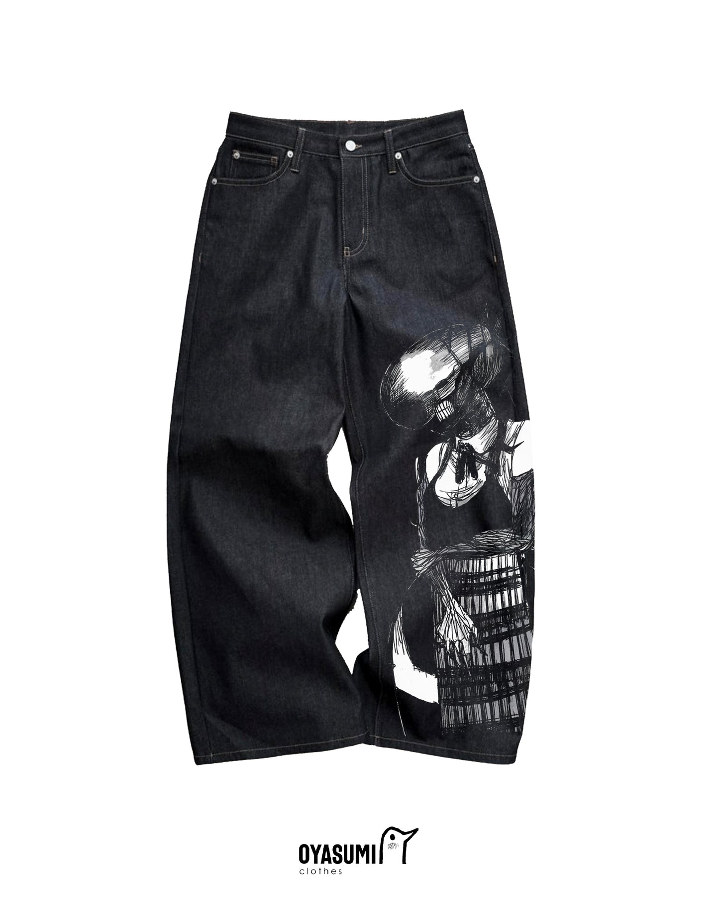 Pantalon Baggy REZE
