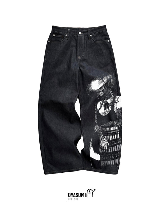 Pantalon Baggy REZE