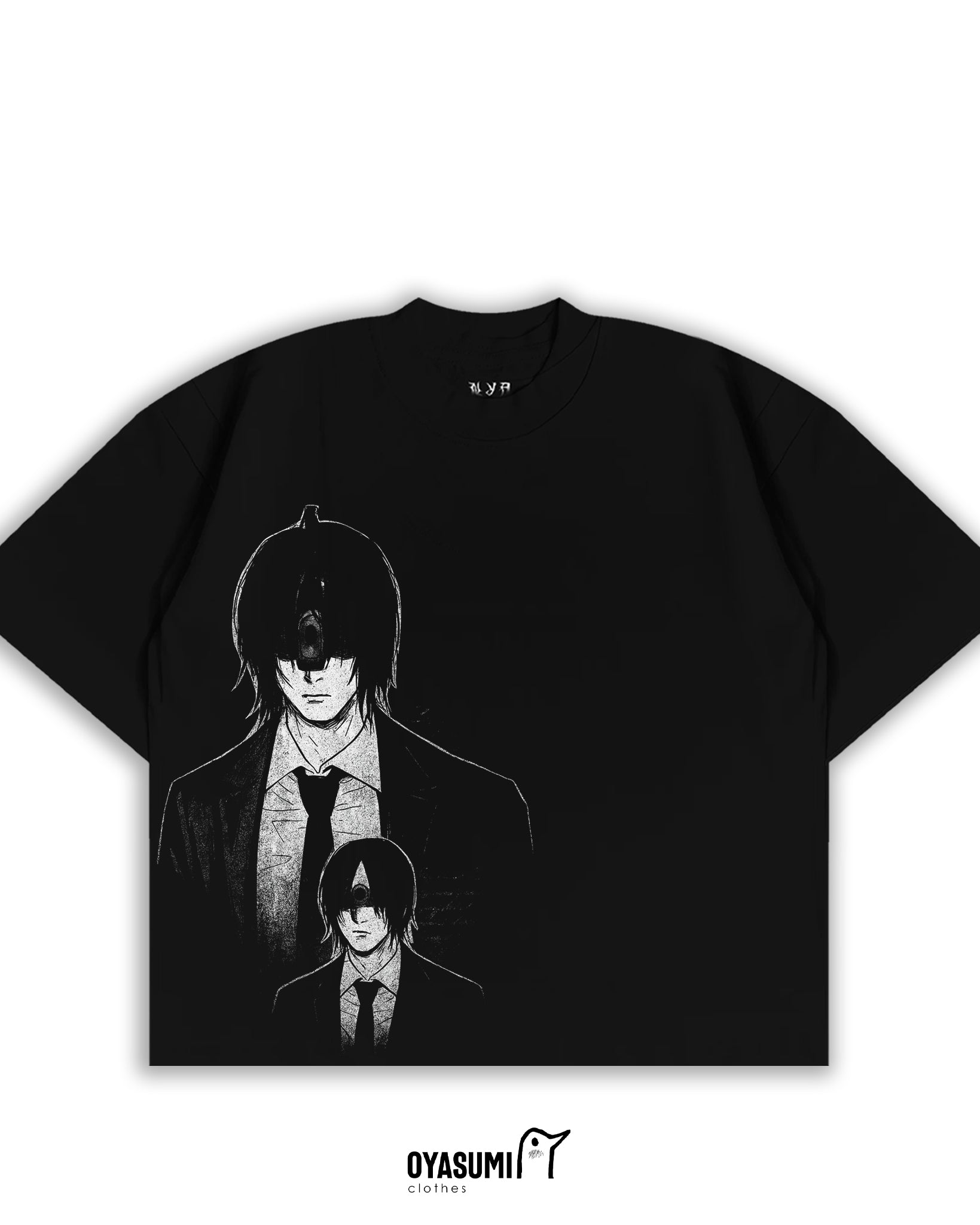 T-Shirt Boxy Fit Aki