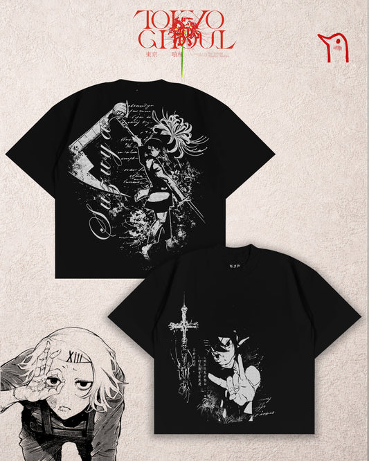 T-Shirt Boxy fit SUZUYA