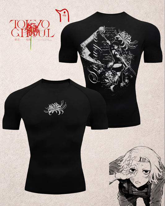 COMPRESSED SHIRT SUZUYA