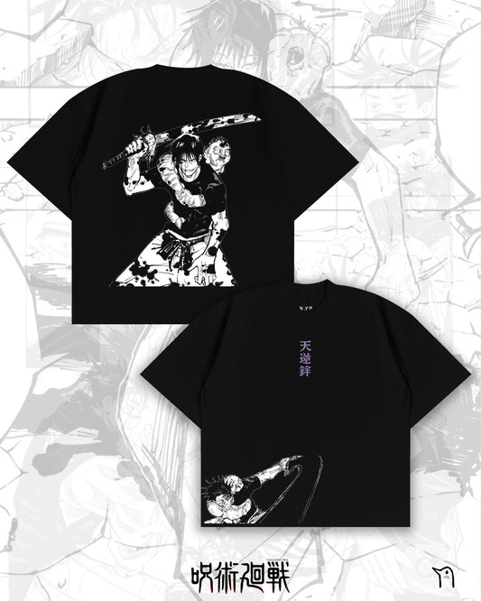 T-Shirt Boxy fit TOJI